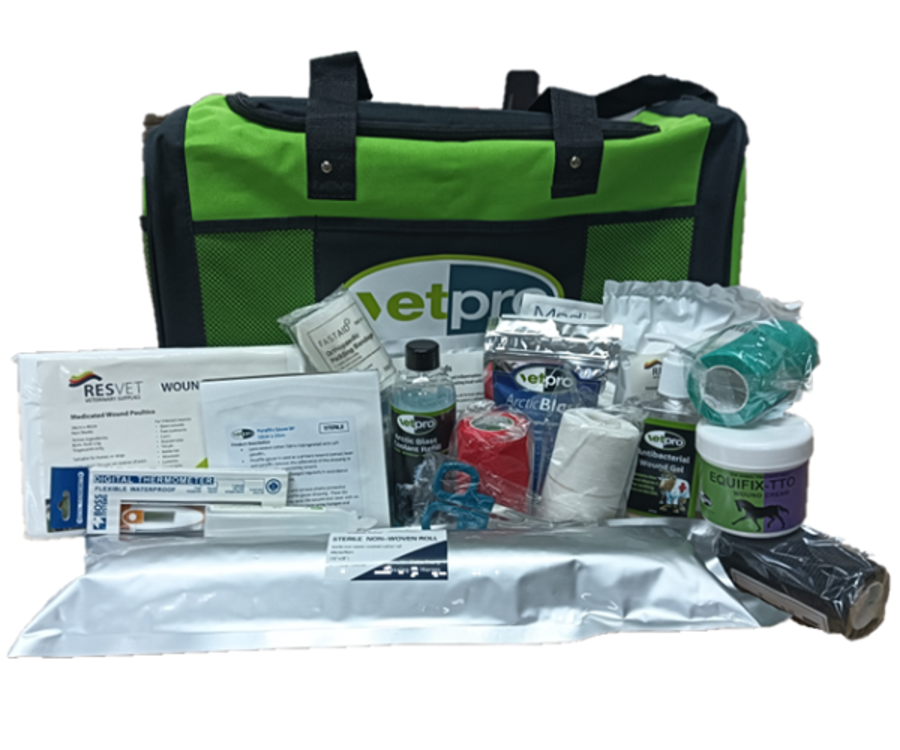 Vetpro Equine First Aid Kit image 0
